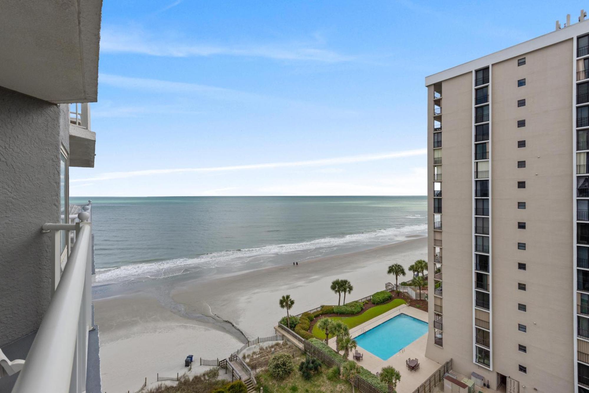 Seawatch South 1002 Oceanview-Shore Drive Section Myrtle Beach Exteriér fotografie