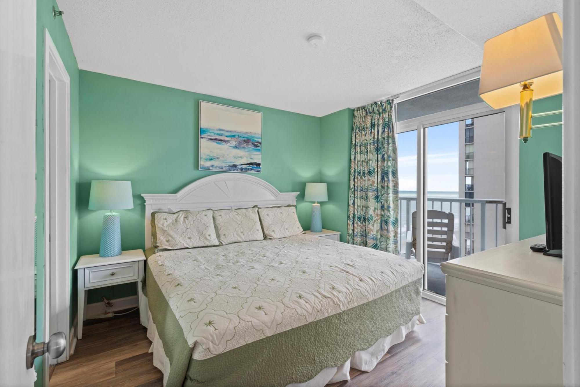 Seawatch South 1002 Oceanview-Shore Drive Section Myrtle Beach Exteriér fotografie