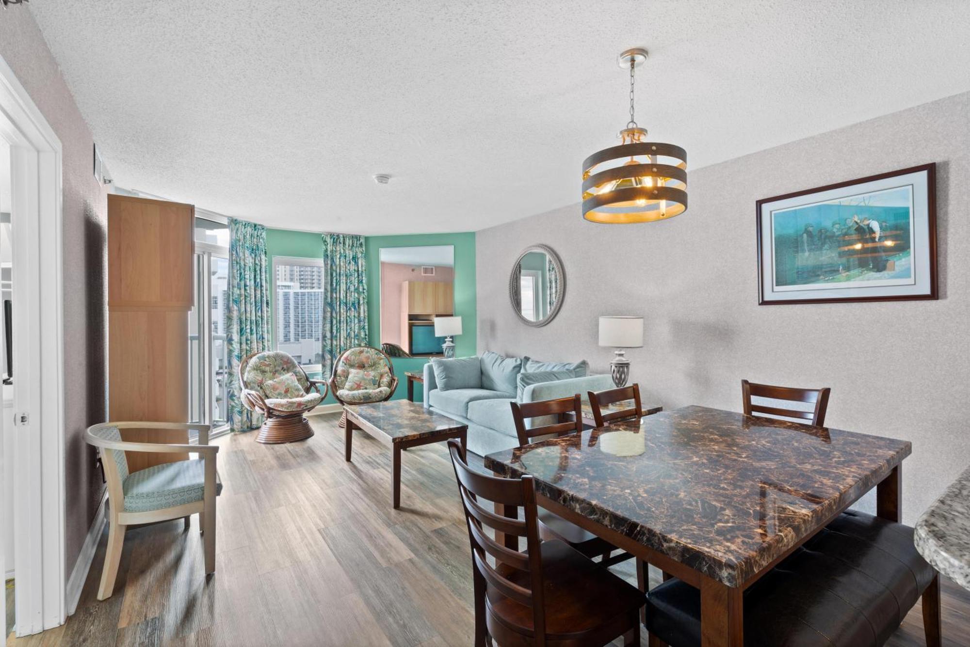 Seawatch South 1002 Oceanview-Shore Drive Section Myrtle Beach Exteriér fotografie