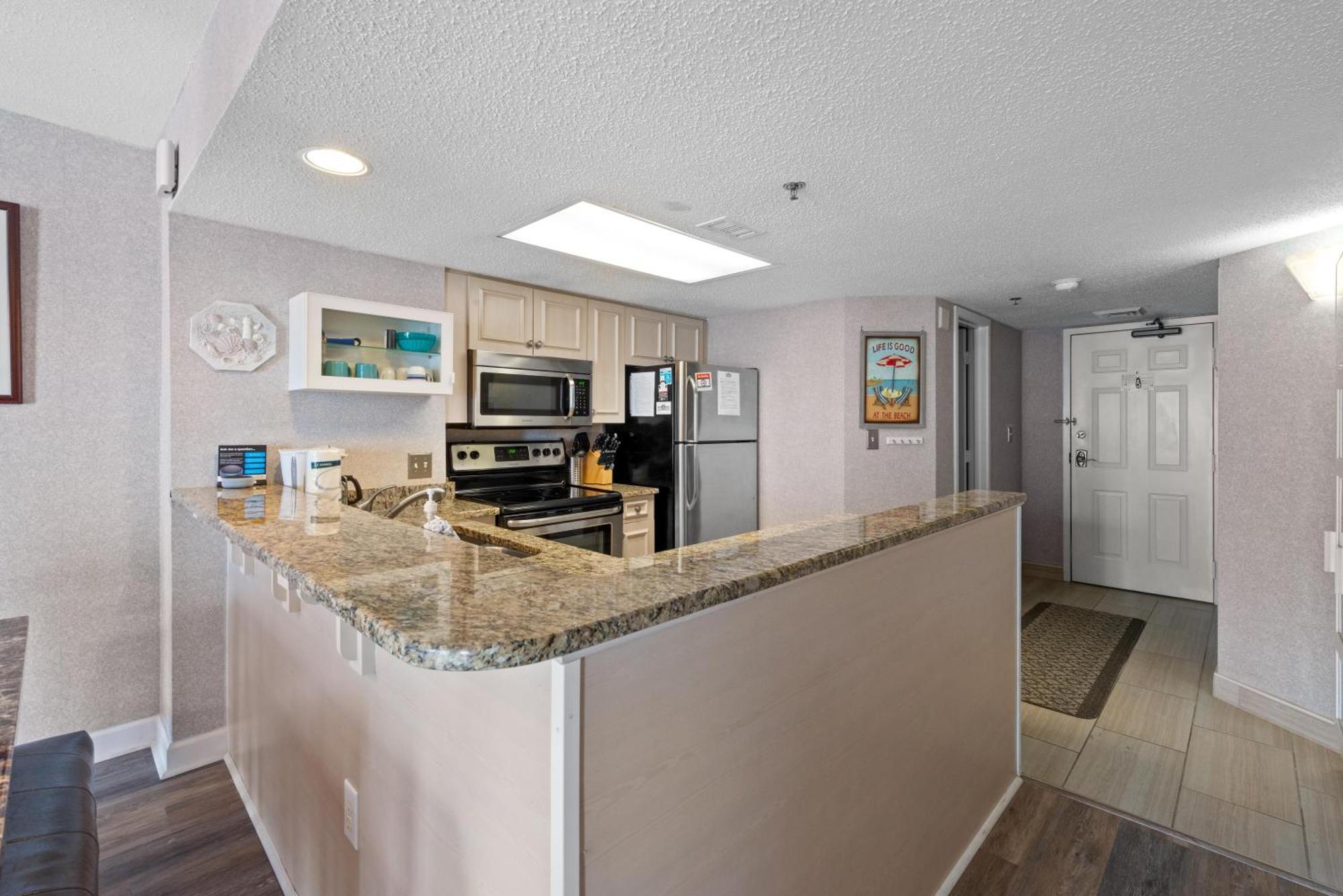 Seawatch South 1002 Oceanview-Shore Drive Section Myrtle Beach Exteriér fotografie