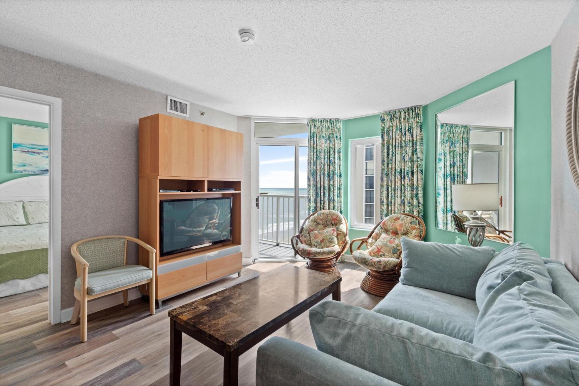 Seawatch South 1002 Oceanview-Shore Drive Section Myrtle Beach Exteriér fotografie