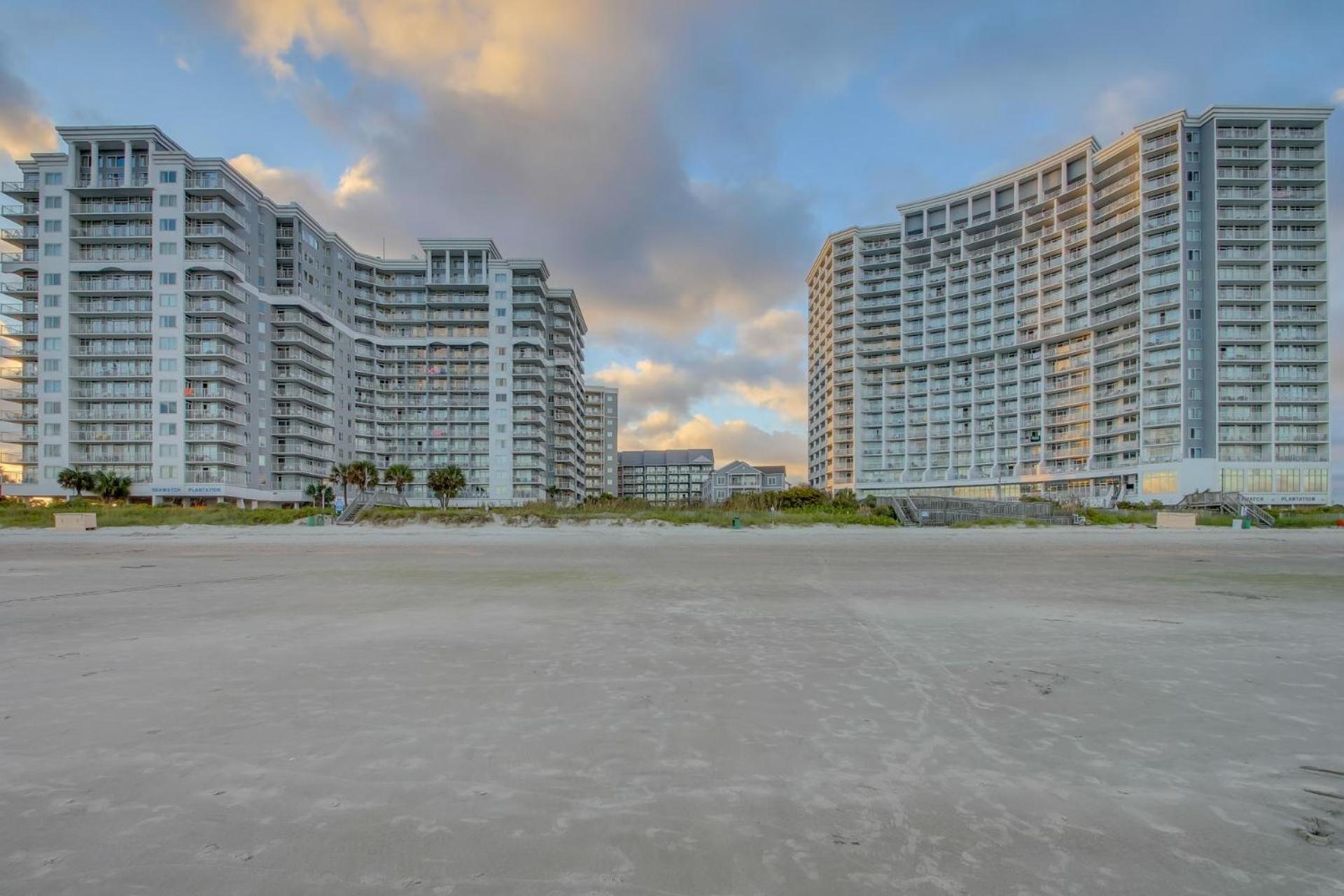 Seawatch South 1002 Oceanview-Shore Drive Section Myrtle Beach Exteriér fotografie