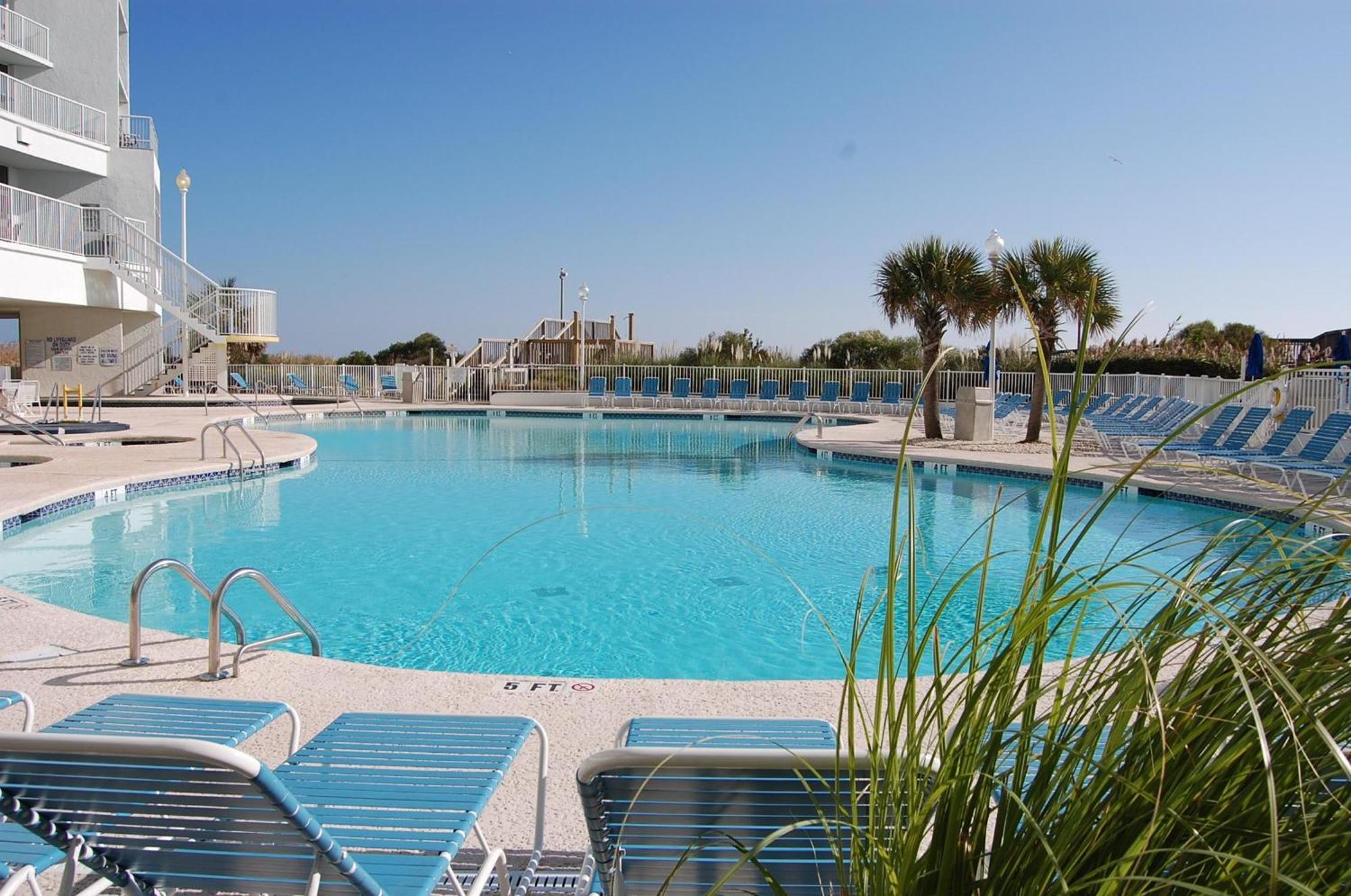 Seawatch South 1002 Oceanview-Shore Drive Section Myrtle Beach Exteriér fotografie