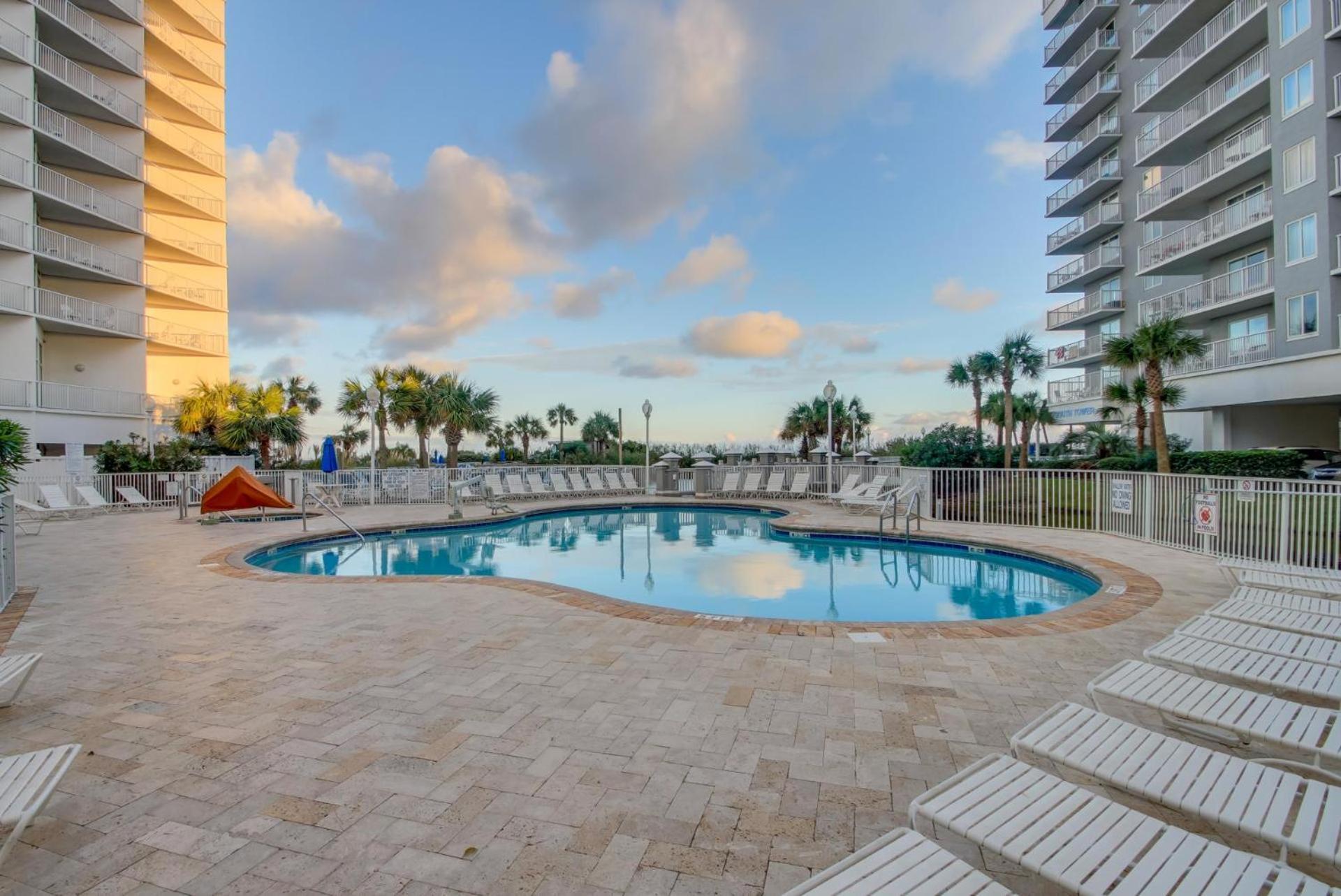 Seawatch South 1002 Oceanview-Shore Drive Section Myrtle Beach Exteriér fotografie